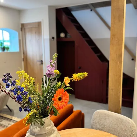 Apartment Boerderij De Voorste Eng *