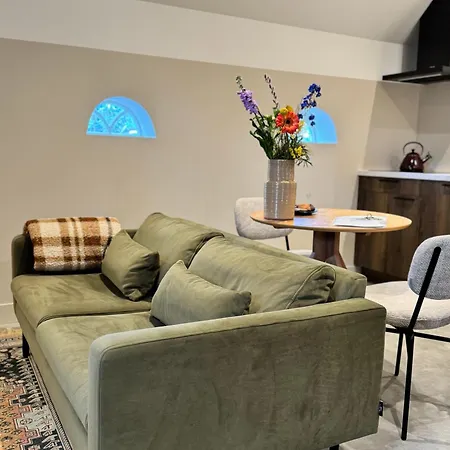 Boerderij De Voorste Eng Apartment Otterlo