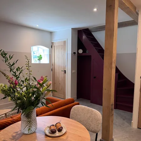 Apartment Boerderij De Voorste Eng