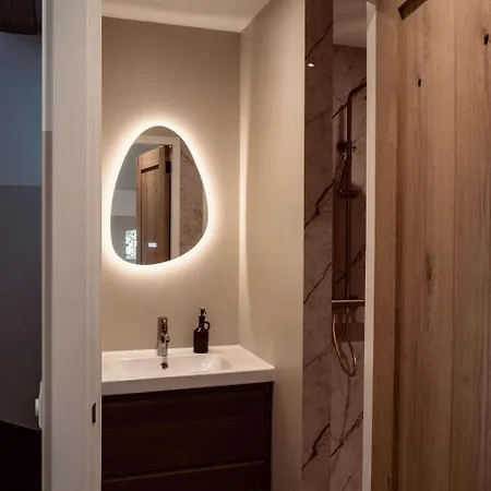 Boerderij De Voorste Eng Apartamento