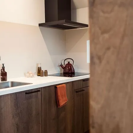 Apartamento Boerderij De Voorste Eng