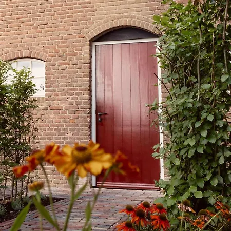 Apartamento Boerderij De Voorste Eng