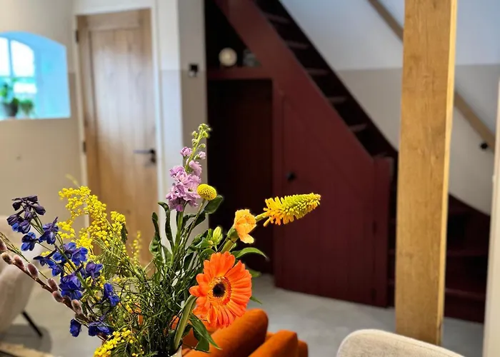 Apartamento Boerderij De Voorste Eng *