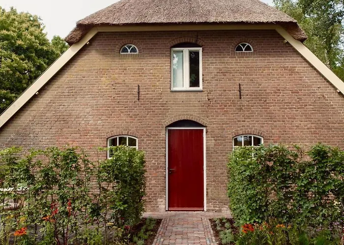 Boerderij De Voorste Eng Apartamento *