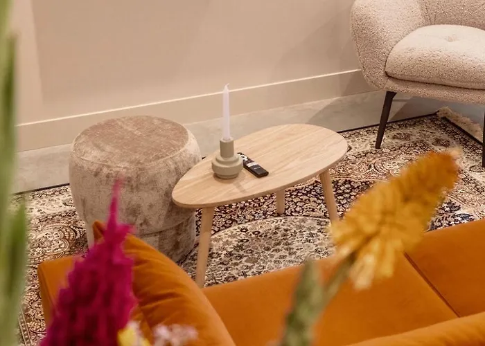 Apartamento Boerderij De Voorste Eng *