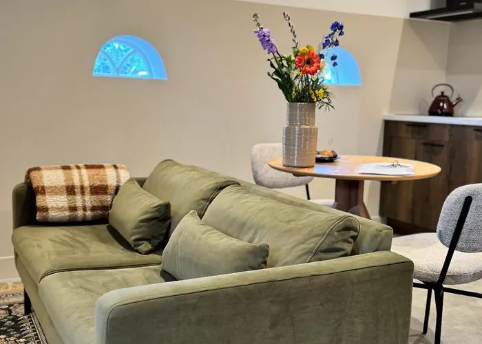 Boerderij De Voorste Eng Apartamento Otterlo