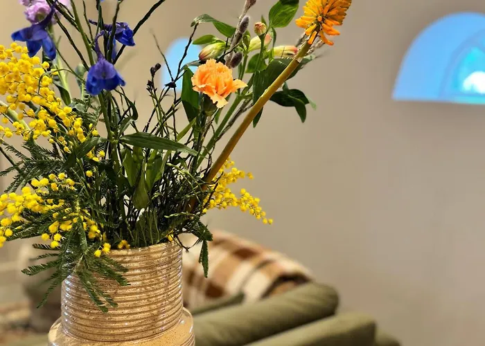 Apartamento Boerderij De Voorste Eng *