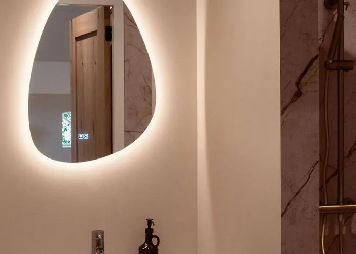 Apartment Boerderij De Voorste Eng Otterlo