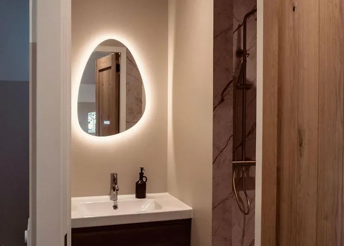 Boerderij De Voorste Eng Apartment