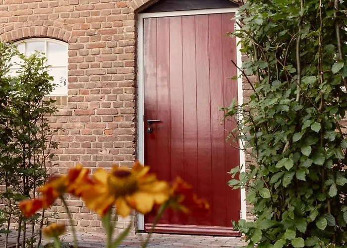 Apartamento Boerderij De Voorste Eng